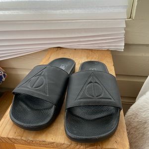 Vans Harry Potter Slides